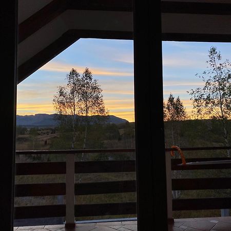 Villa Breza Zabljak  Luaran gambar