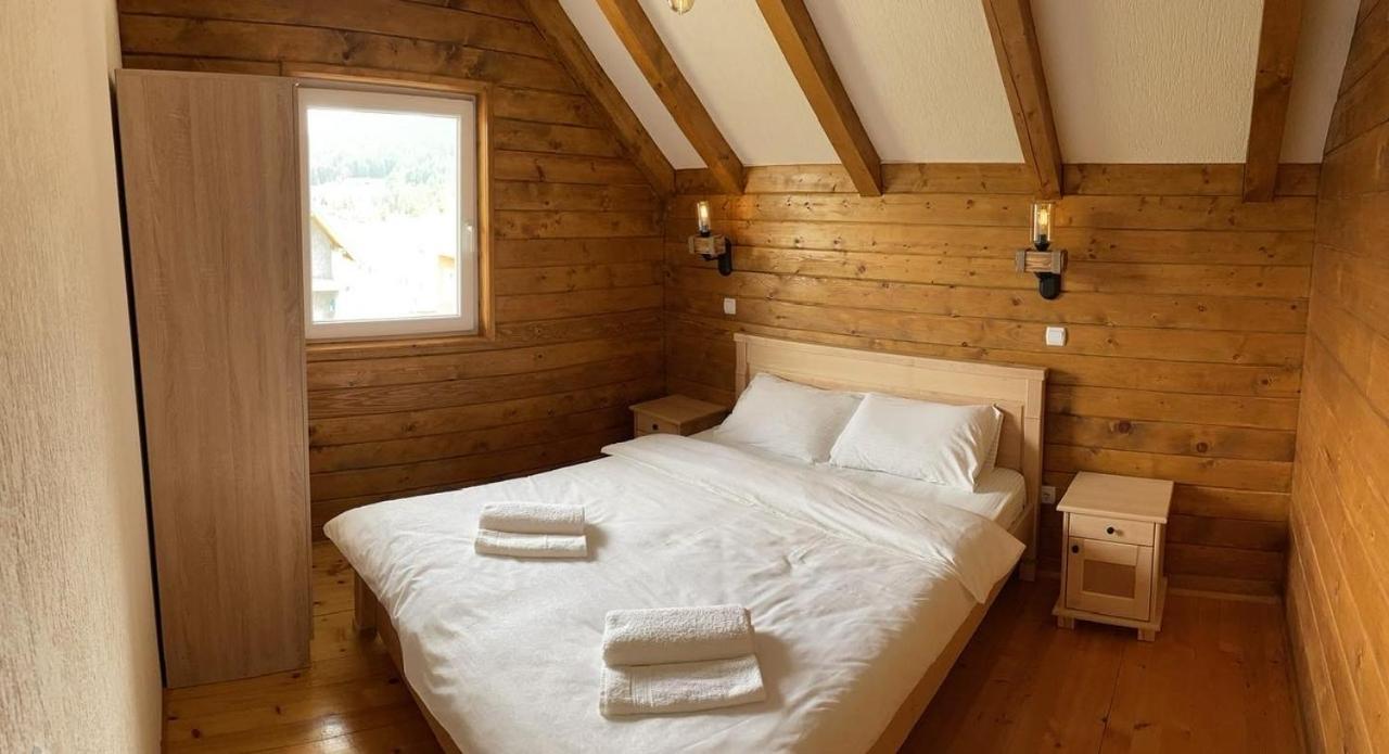 Villa Breza Zabljak  Luaran gambar