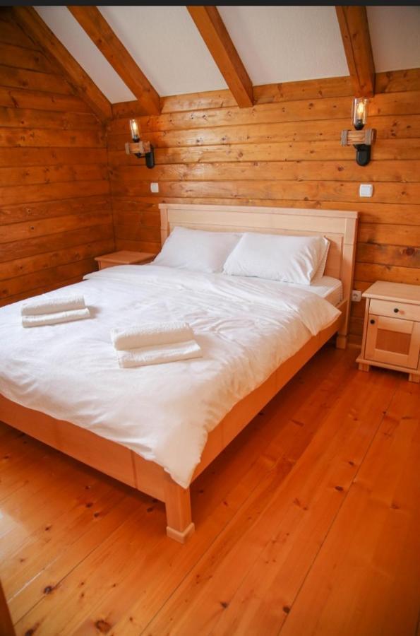 Villa Breza Zabljak  Luaran gambar