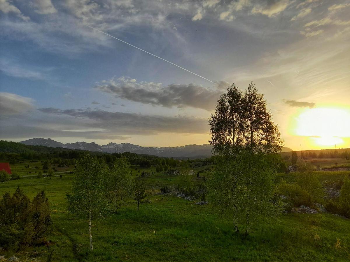 Villa Breza Zabljak  Luaran gambar