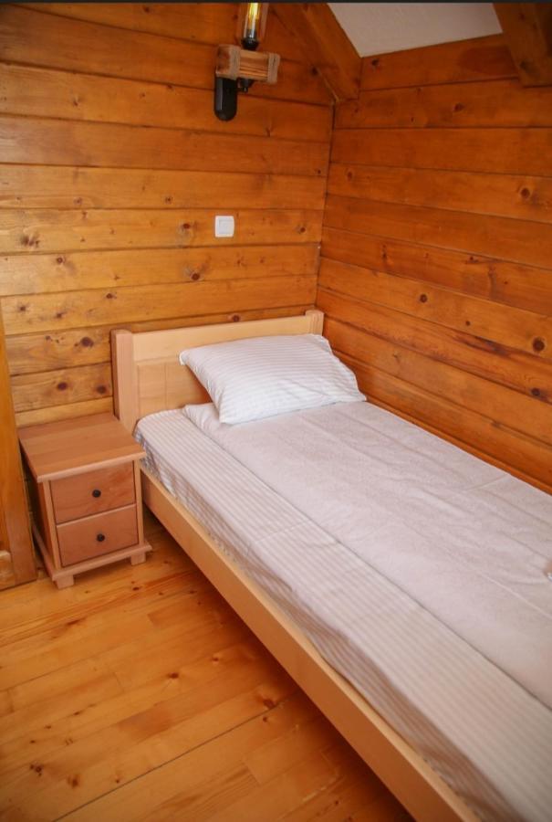 Villa Breza Zabljak  Luaran gambar