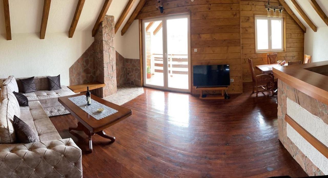 Villa Breza Zabljak  Luaran gambar