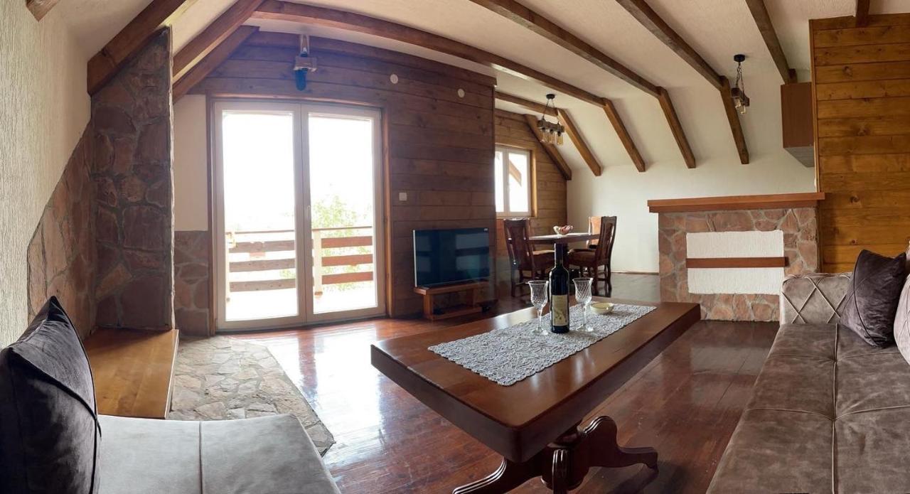 Villa Breza Zabljak  Luaran gambar