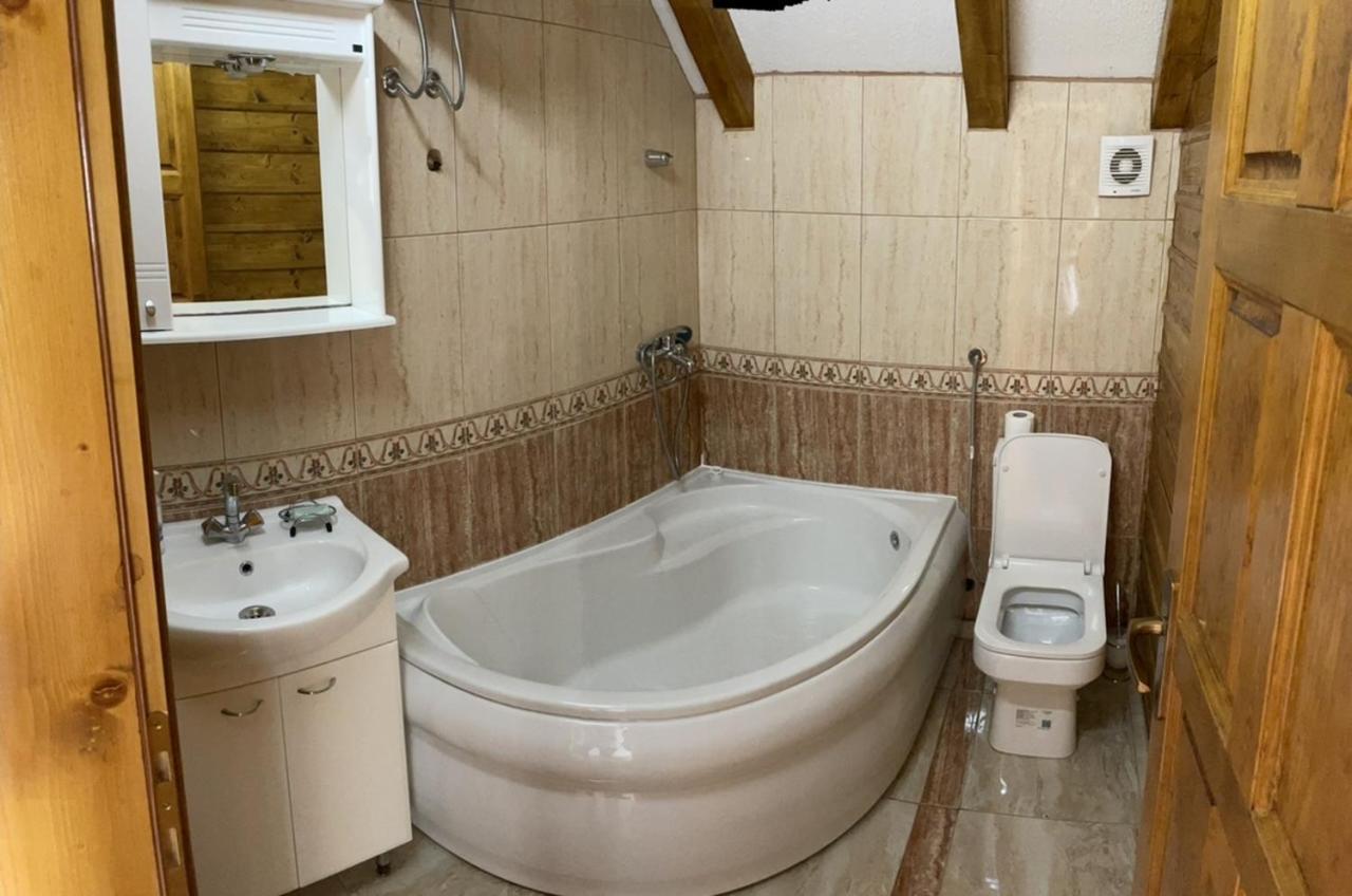 Villa Breza Zabljak  Luaran gambar