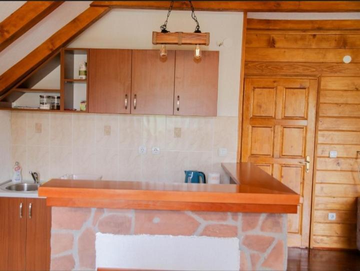 Villa Breza Zabljak  Luaran gambar