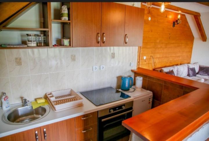 Villa Breza Zabljak  Luaran gambar