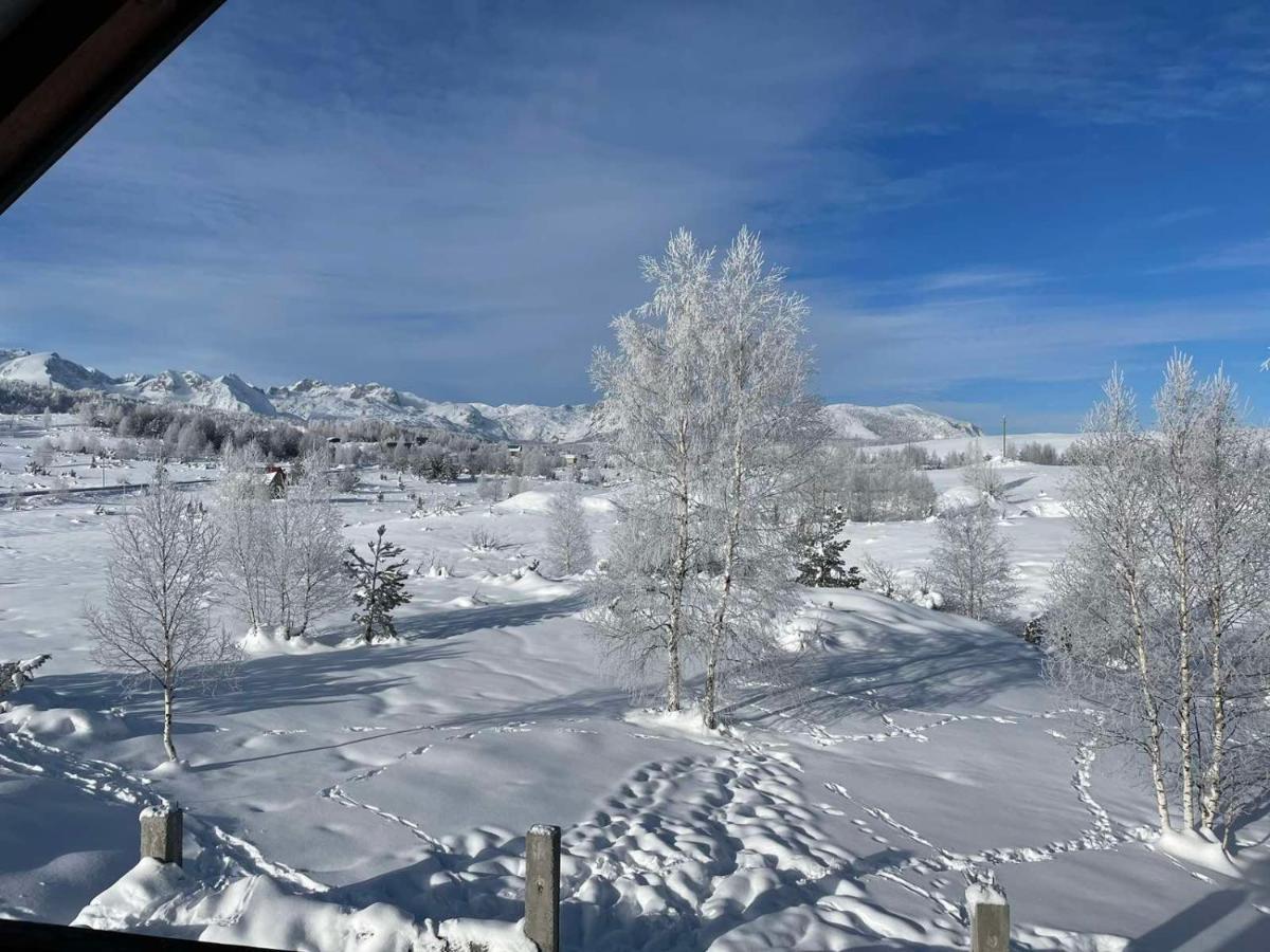 Villa Breza Zabljak  Luaran gambar