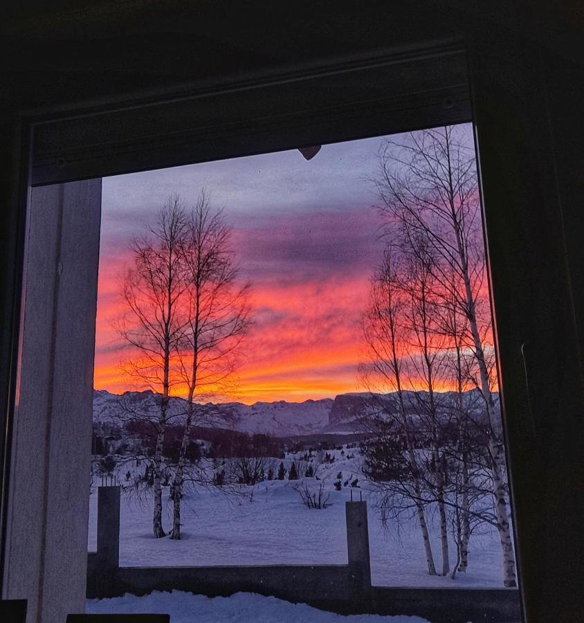 Villa Breza Zabljak  Luaran gambar