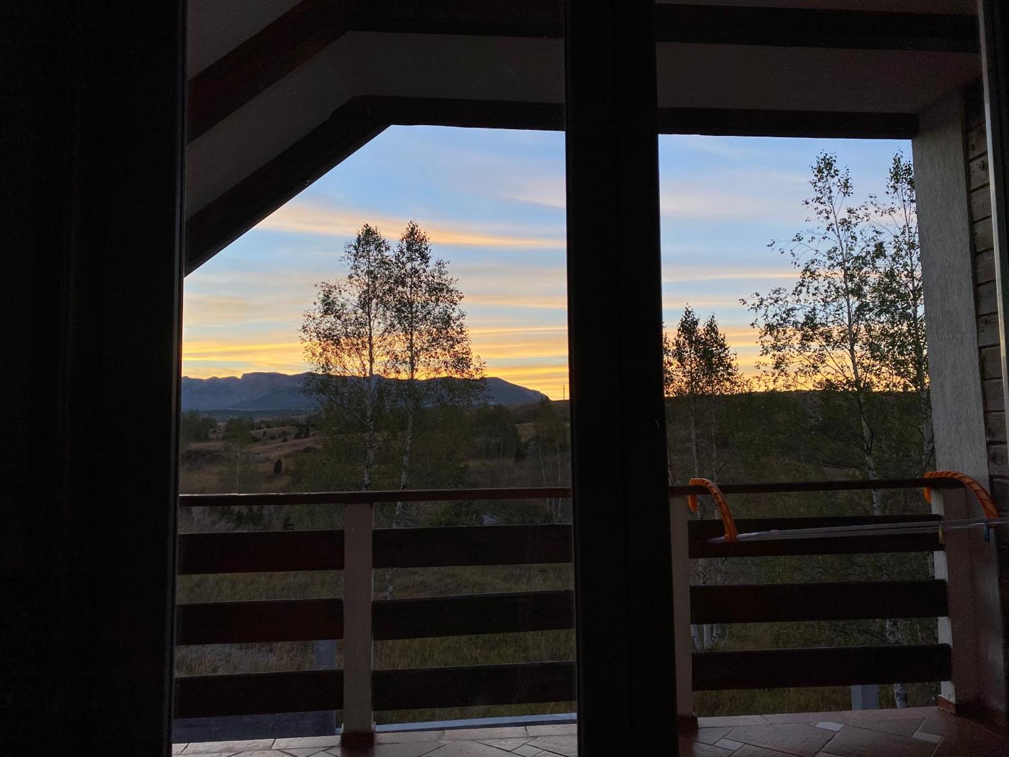 Villa Breza Zabljak  Luaran gambar