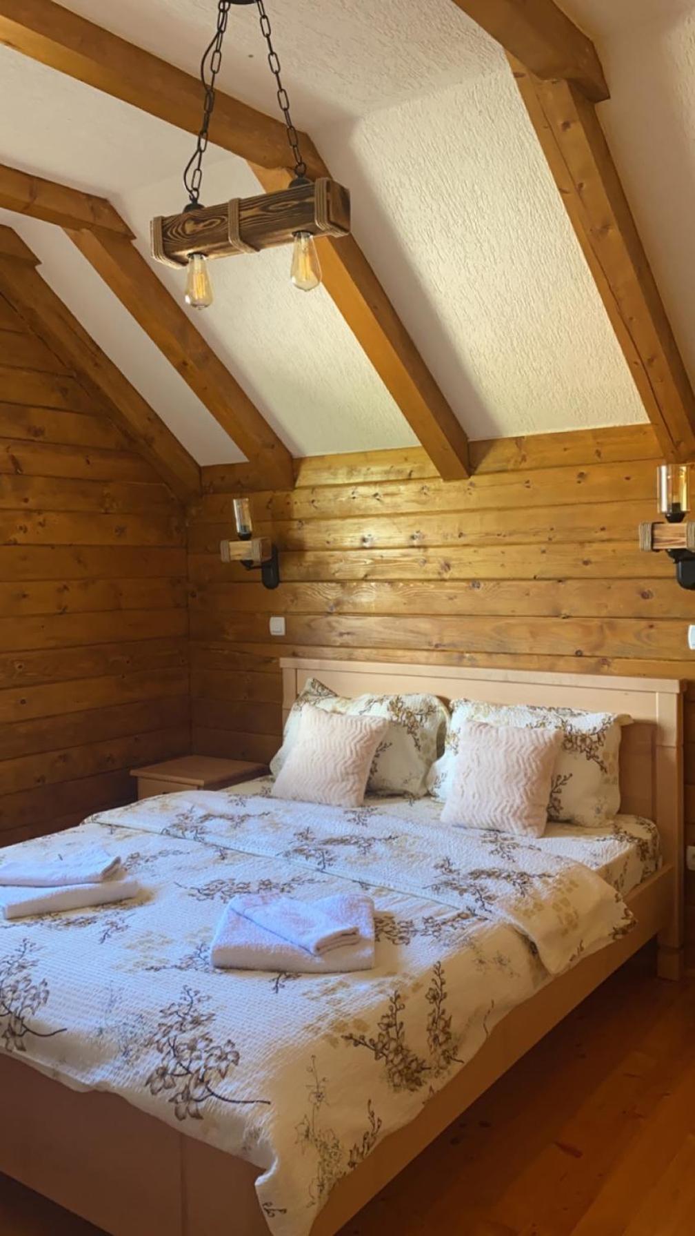 Villa Breza Zabljak  Luaran gambar