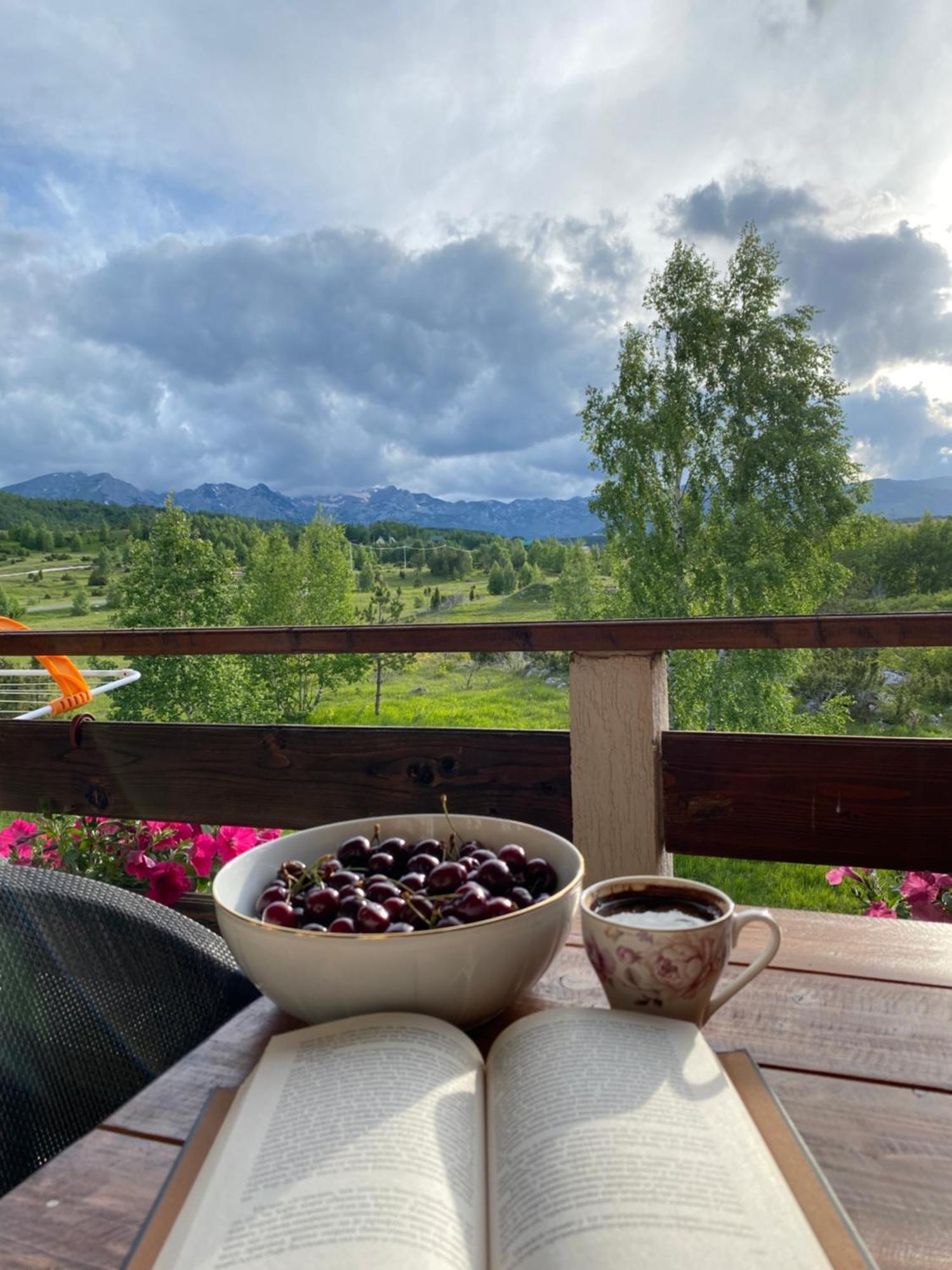 Villa Breza Zabljak  Luaran gambar