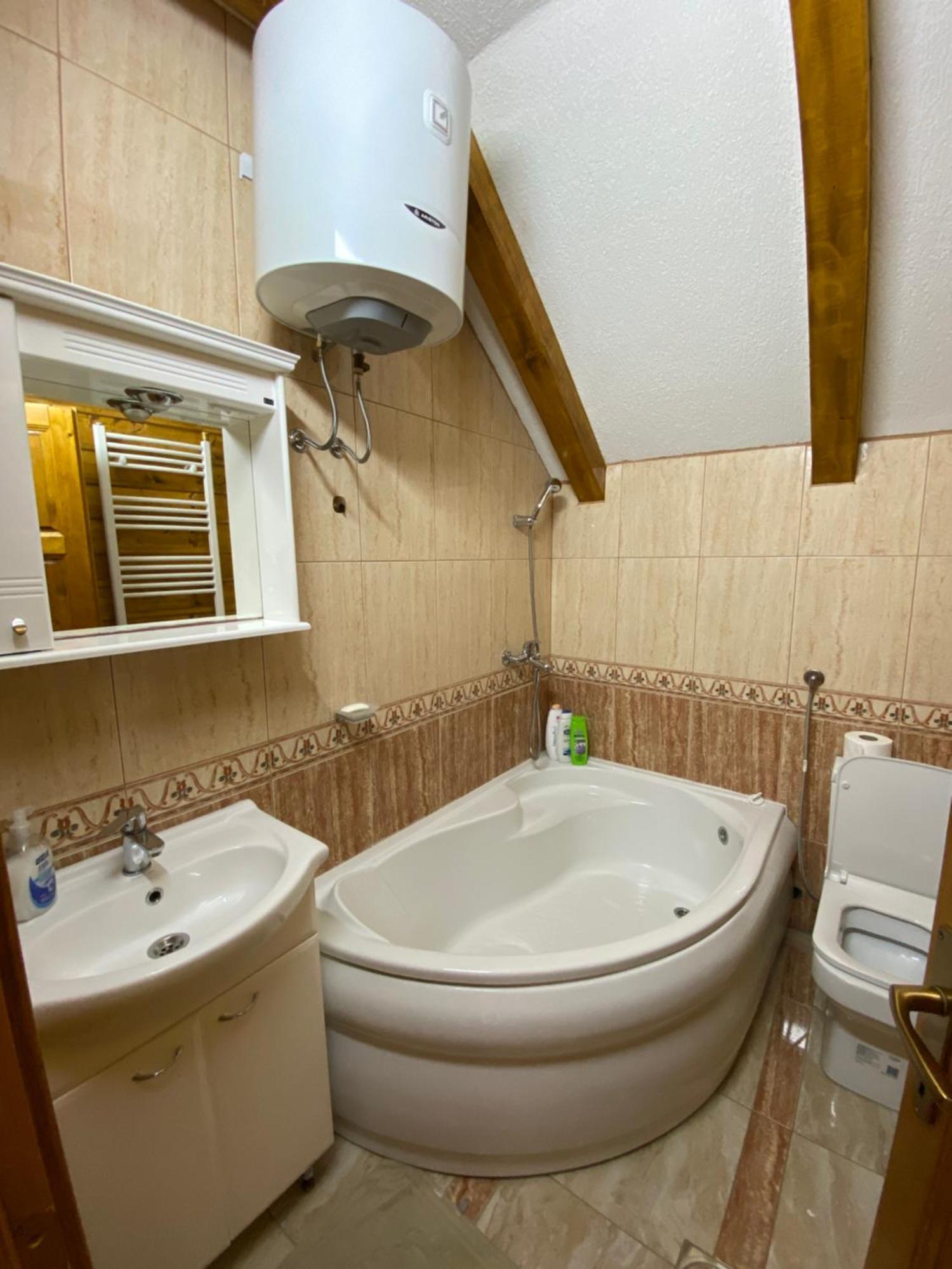 Villa Breza Zabljak  Luaran gambar