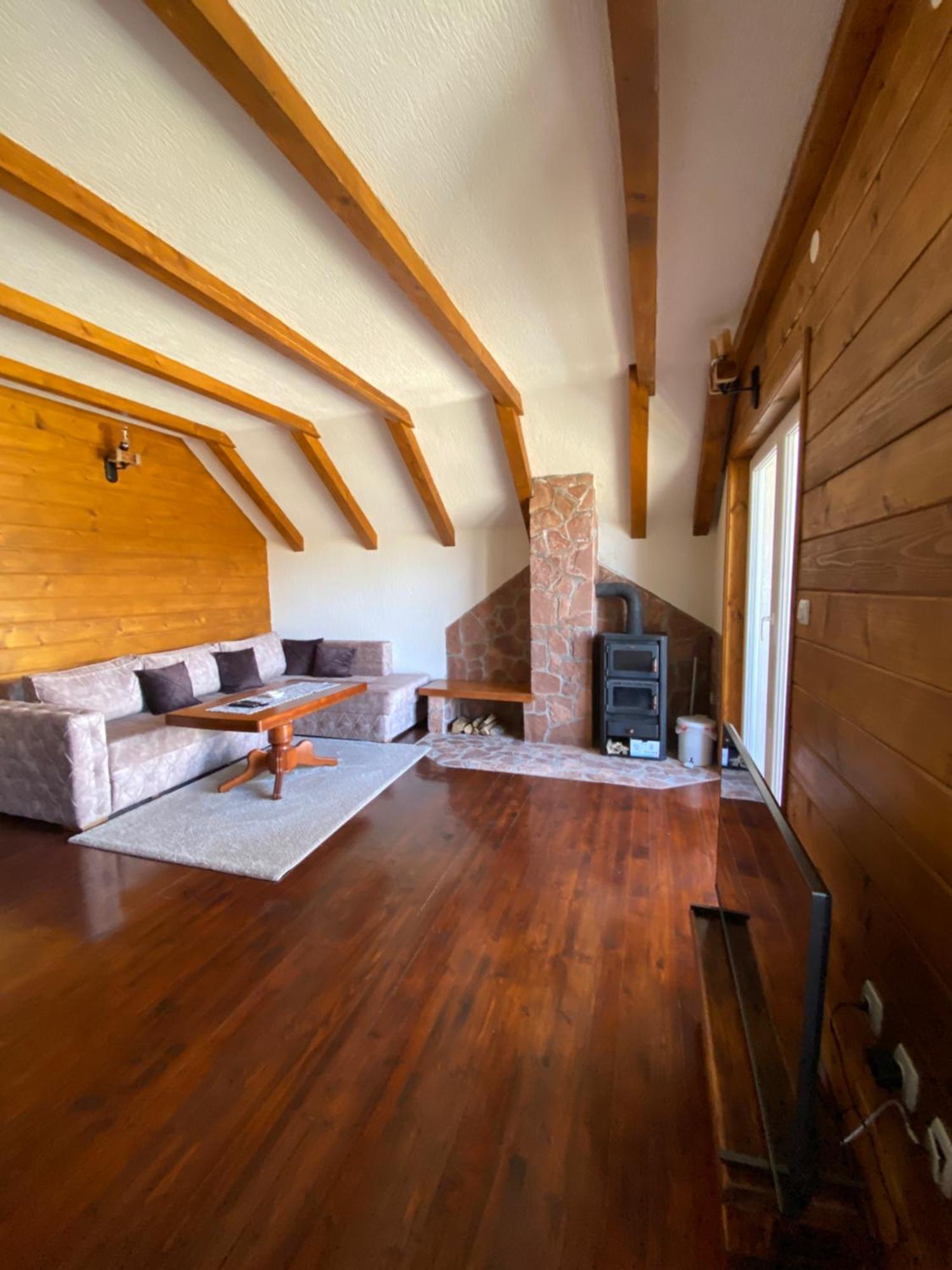 Villa Breza Zabljak  Luaran gambar