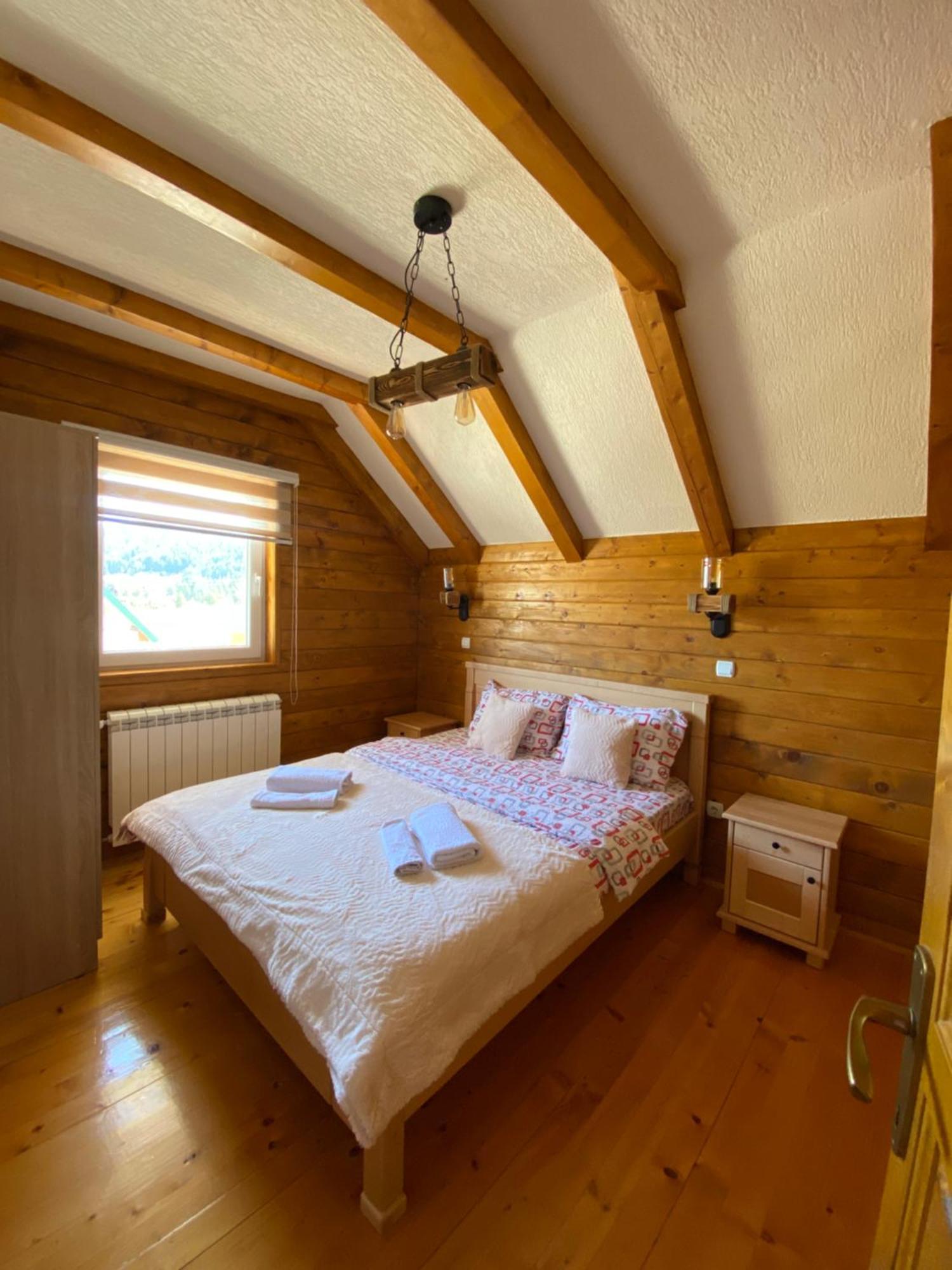 Villa Breza Zabljak  Luaran gambar