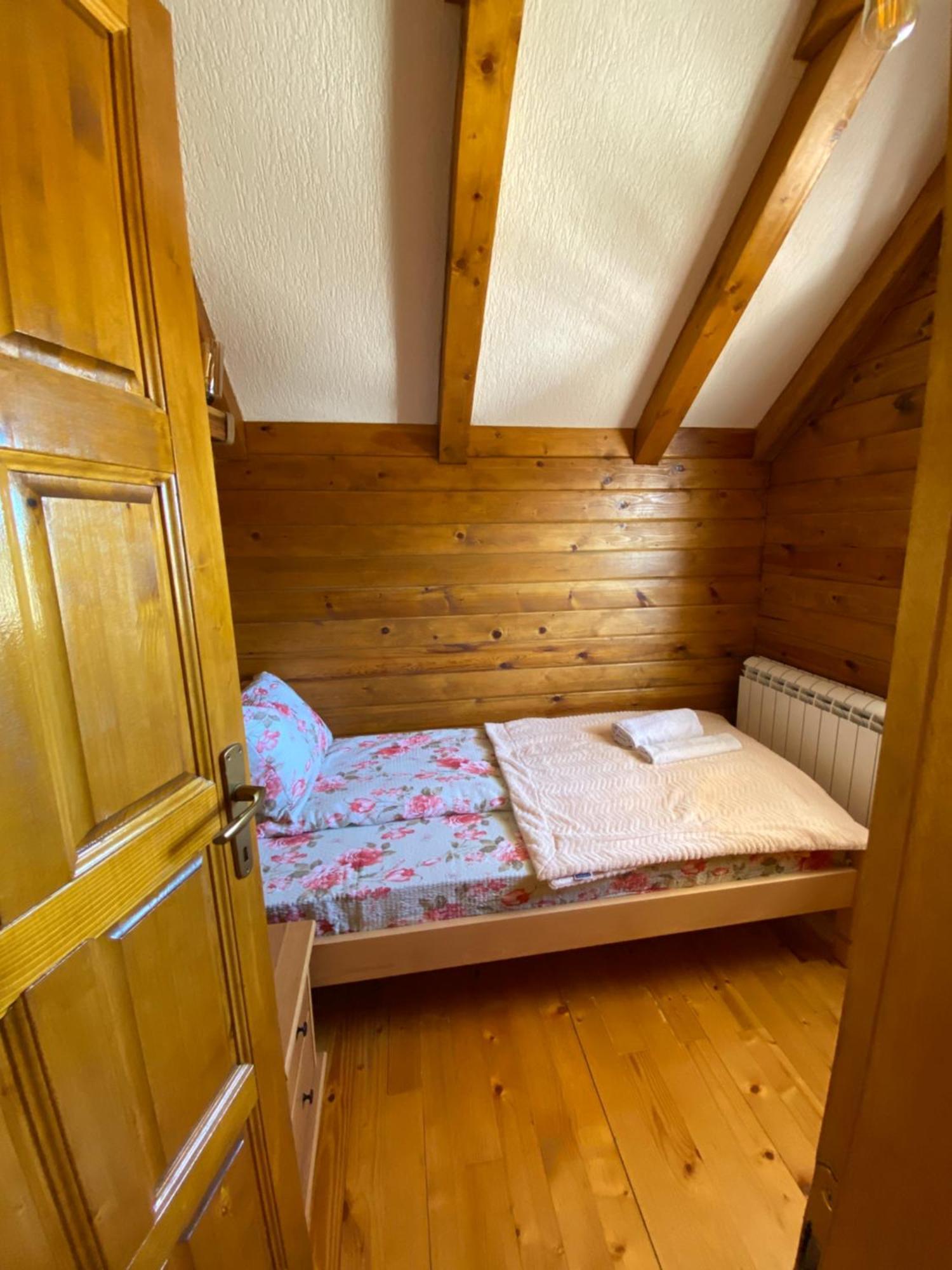 Villa Breza Zabljak  Luaran gambar