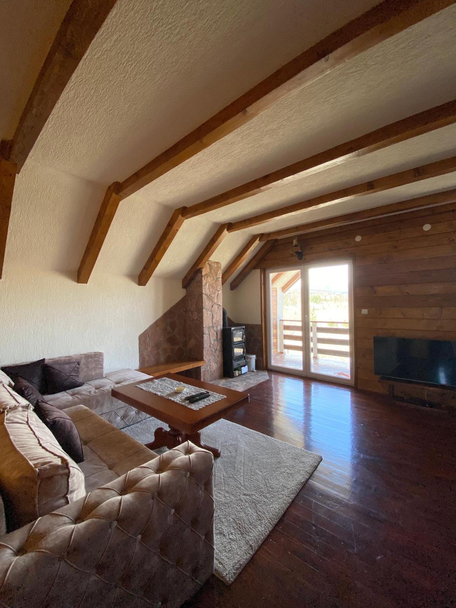 Villa Breza Zabljak  Luaran gambar