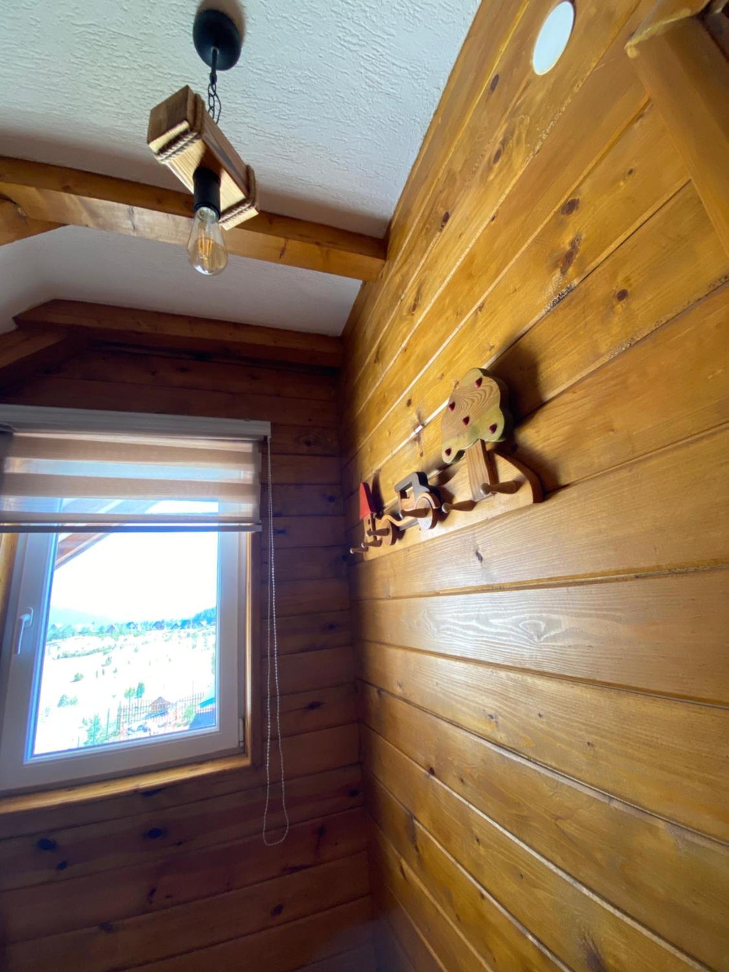 Villa Breza Zabljak  Luaran gambar