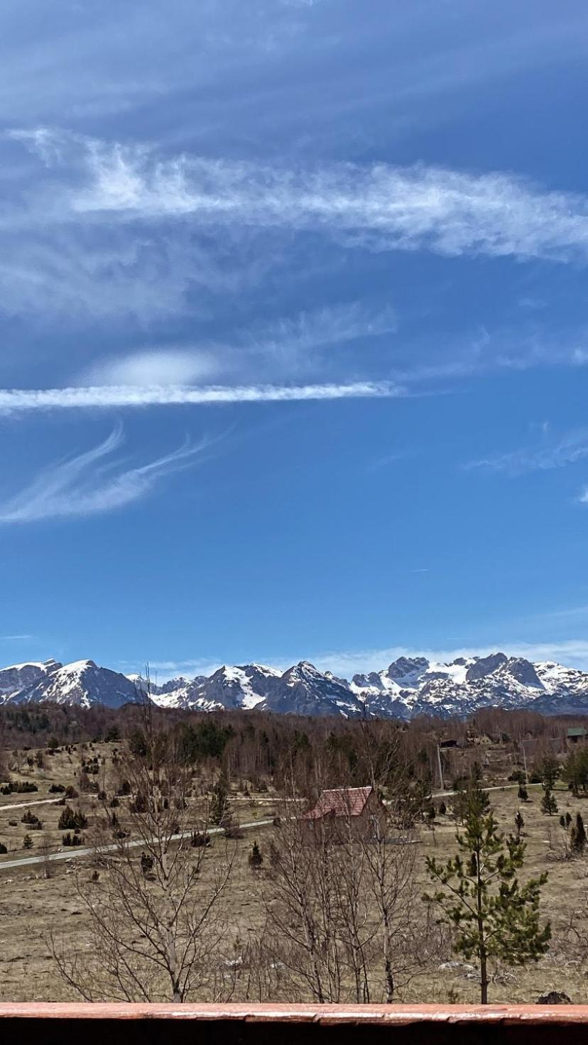 Villa Breza Zabljak  Luaran gambar