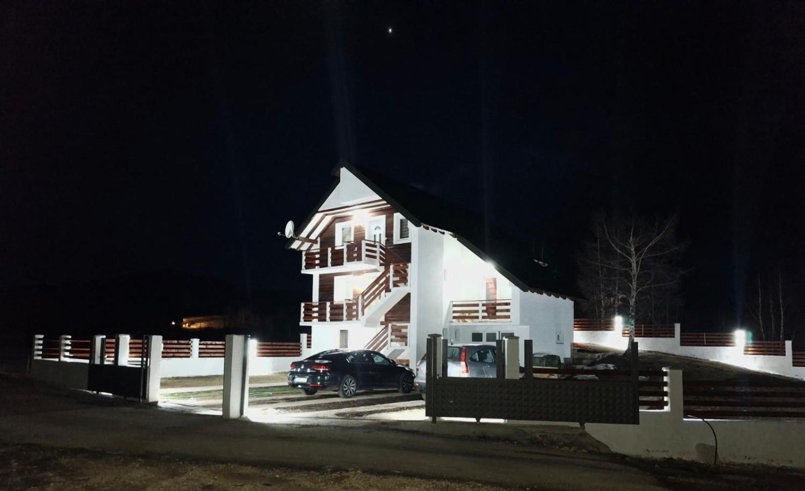 Villa Breza Zabljak  Luaran gambar