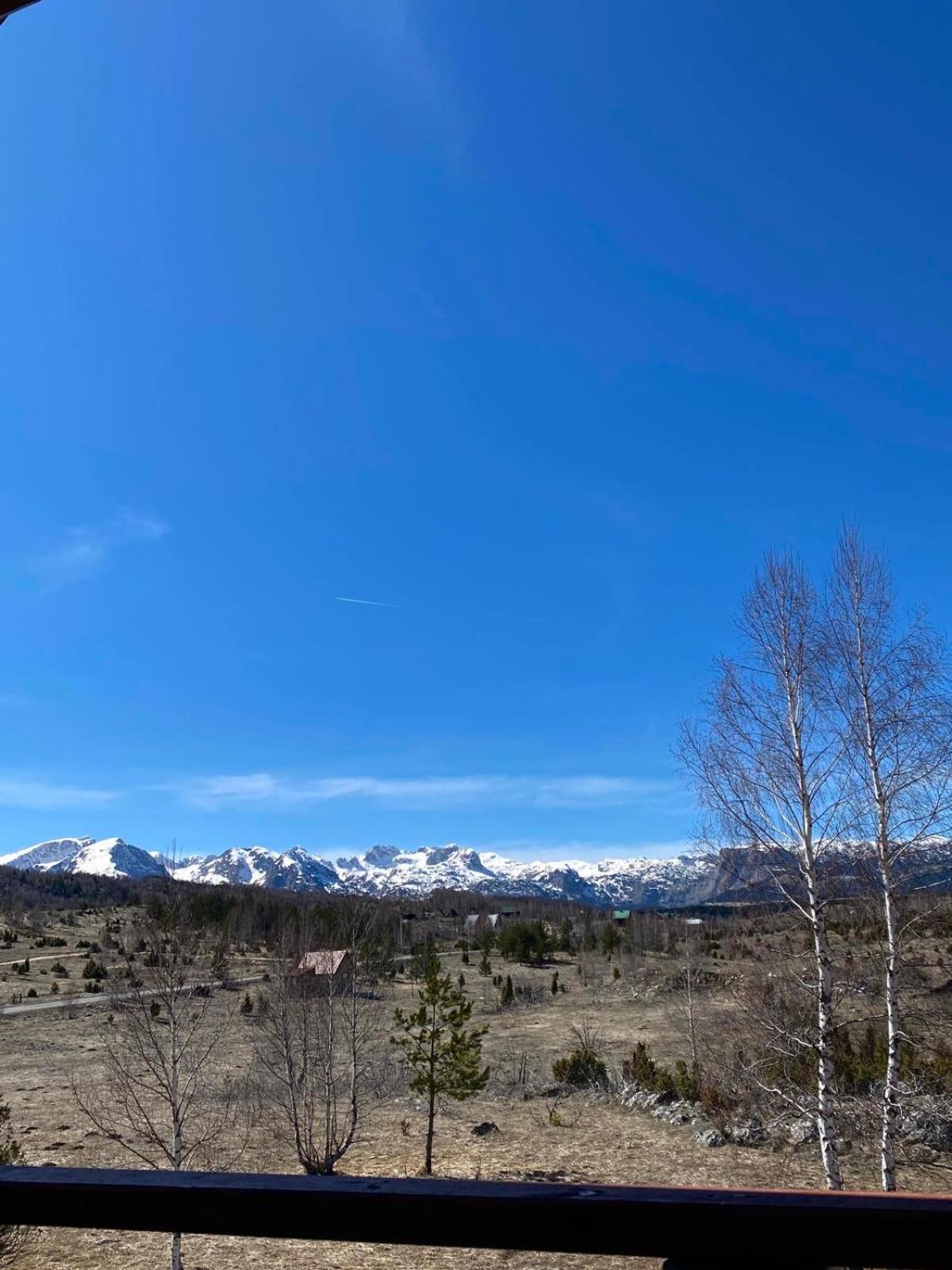 Villa Breza Zabljak  Luaran gambar