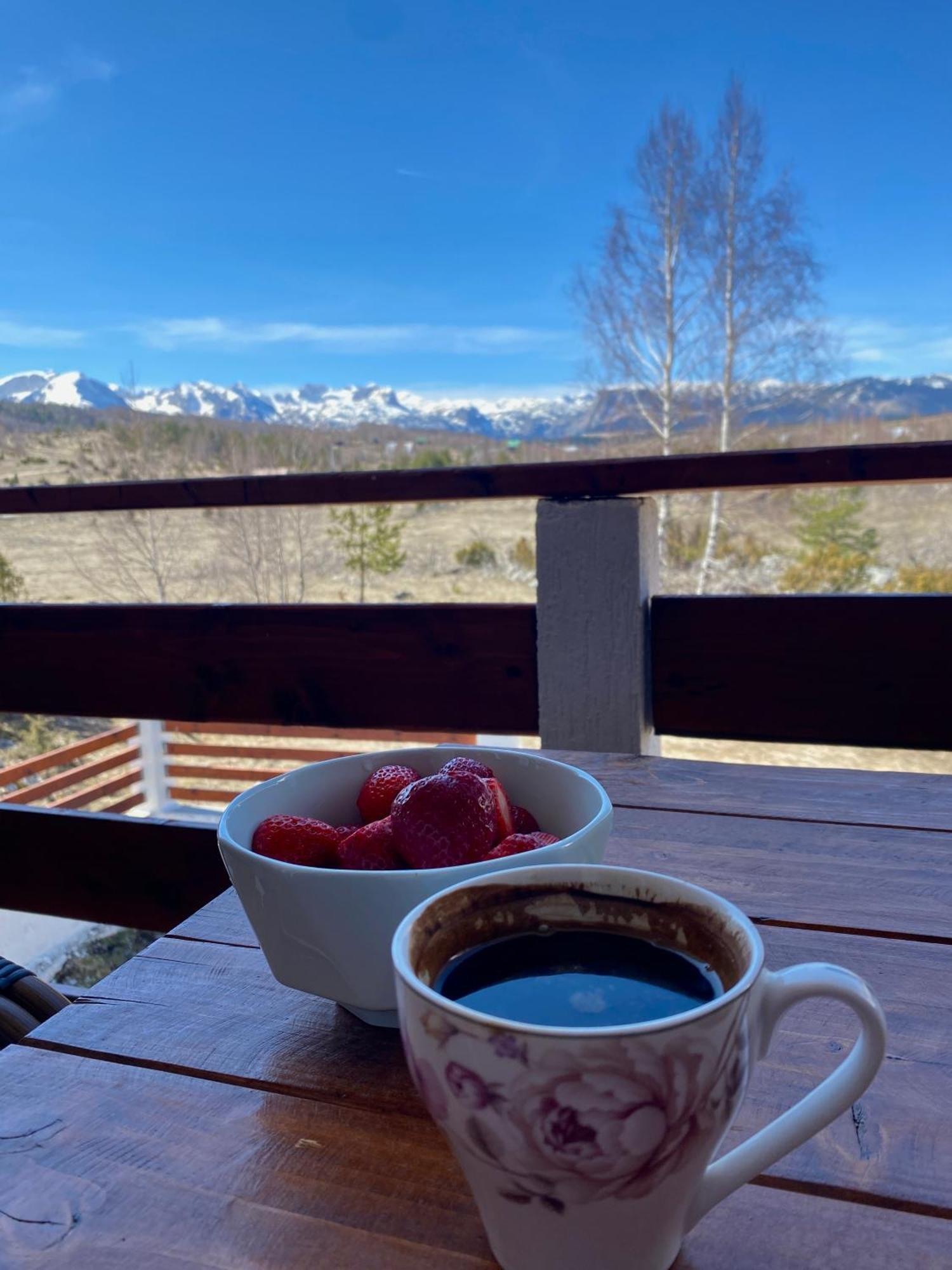 Villa Breza Zabljak  Luaran gambar